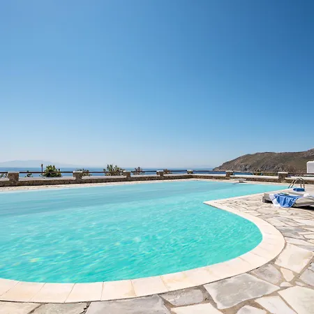 Beachfront House 50m From The * Pánormosz Mikónu