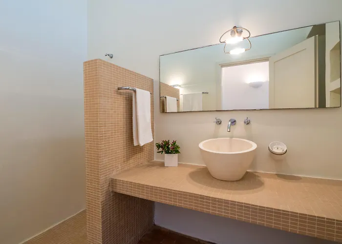 Beachfront House 50m From The Villa Panormos (Mykonos)